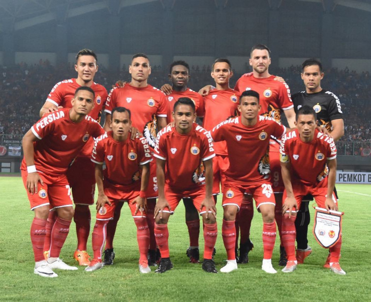 Kunci Sukses Persija Salip Persib di Klasemen Liga 1