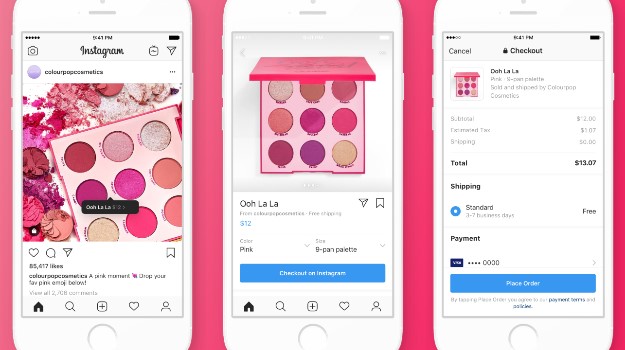 Checkout, Fitur Baru Instagram untuk Mempermudah Belanja Online