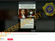 [HOAKS atau FAKTA]: Hakim Wahyu Alami Kecelakaan Tunggal Usai Vonis Mati Sambo