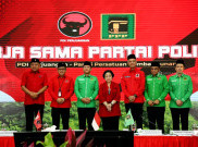 Megawati Bela Ganjar yang Disudutkan karena Tolak Timnas Israel