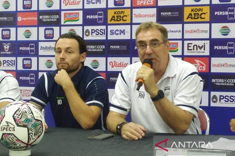 Kondisi Mental Pemain Persib Jelang Lawan Borneo FC