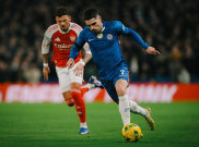 Hasil Piala Liga Inggris: Chelsea Kalah 2-3 dari Arsenal di Semifinal Pertama