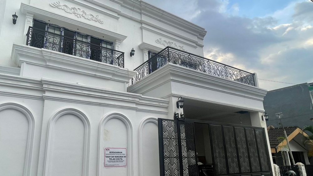 Diduga Terkait Kasus Korupsi, Rumah Miliaran Rupiah SYL Disita KPK