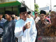 Sandiaga Serahkan Nasib Jadi Cawapres ke Plt Ketum PPP