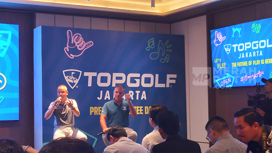'Golfment' Mengubah Pandangan Golf Olahraga Mahal