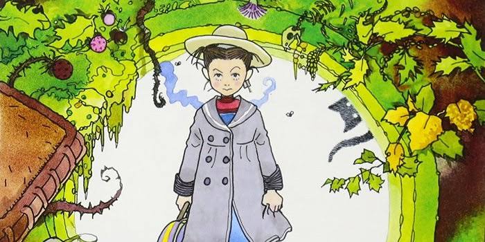 Aya To Majo, Film Animasi Terbaru dari Studio Ghibli