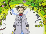 Aya To Majo, Film Animasi Terbaru dari Studio Ghibli