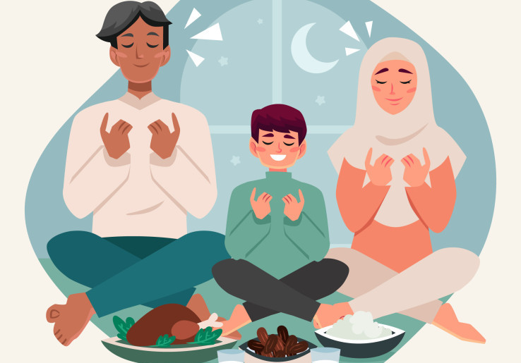 Niat Puasa Ayyamul Bidh Bulan Rajab 1447 H: Bacaan, Jadwal, dan Keutamaannya