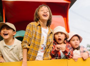 UNIQLO Hadirkan Playdate untuk 'Recharge' Mood si Kecil di Musim Liburan Sekolah