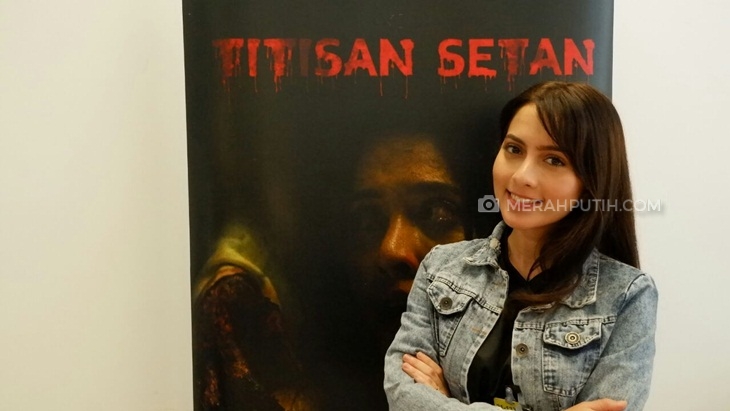 Ketagihan Main Film Horor, Wendy Wilson Merasa Gak Enak