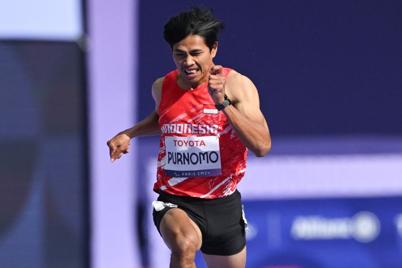 5 Peluang Medali Emas Tambahan Indonesia di Asian Para Games 2026, Saptoyogo Purnomo Siap Borong Medali