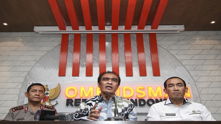 Ombudsman RI Minta Pemerintah Tidak Gegabah Pindahkan Ibu Kota