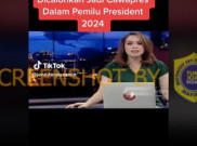 [HOAKS atau FAKTA]: Jokowi Maju Jadi Cawapres di Pemilu 2024