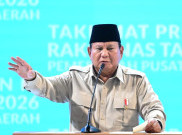 Prabowo Terbang ke Rusia, Penuhi Undangan Vladimir Putin sebagai Tamu Kehormatan Utama