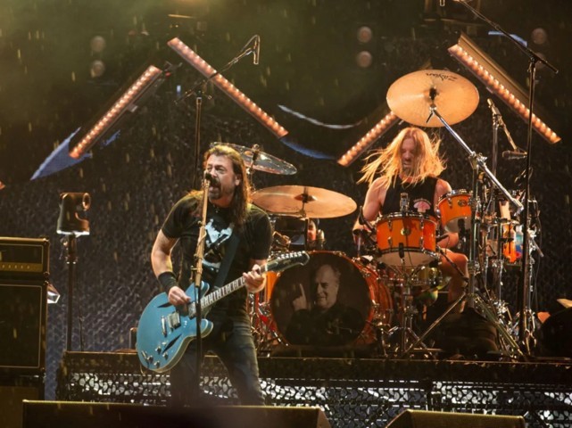 taylor hawkins