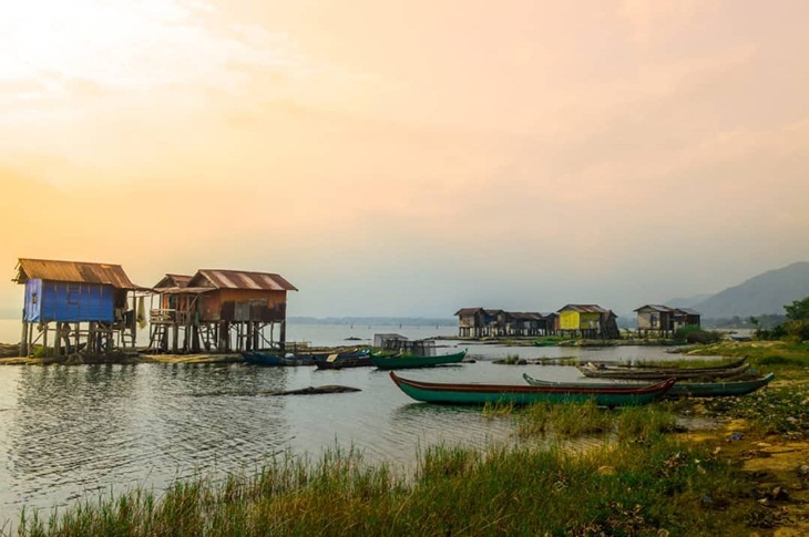 Danau Kerinci. (Foto: instagram.com/darda__aswin)
