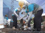 K-water dan Habitat for Humanity Indonesia Berkolaborasi Hadirkan Air Bersih di Rajeg