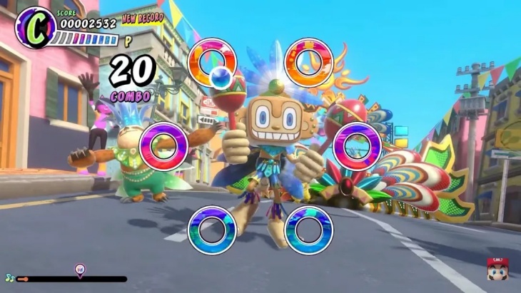 'Samba de Amigo: Party Central' Hadir di Nintendo Switch Musim Panas 2023