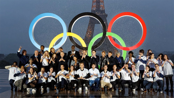 IOC Tunjuk Paris dan Los Angeles Tuan Rumah Olimpiade 2024 dan 2028 