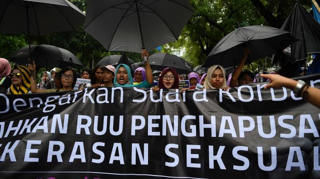 Politisi NasDem Dorong RUU PKS Segera Disahkan