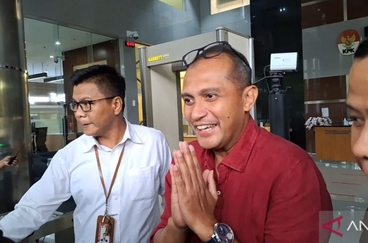 KPK Siapkan Sprindik Baru Untuk Eddy Hiariej dkk