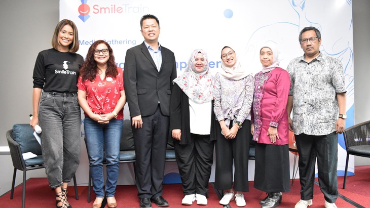 Peduli Terhadap Anak Penderita Celah Bibir