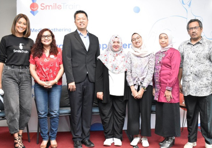 Peduli Terhadap Anak Penderita Celah Bibir