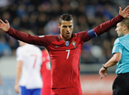 Ronaldo Gagal Penalti Karena Karma Messi?