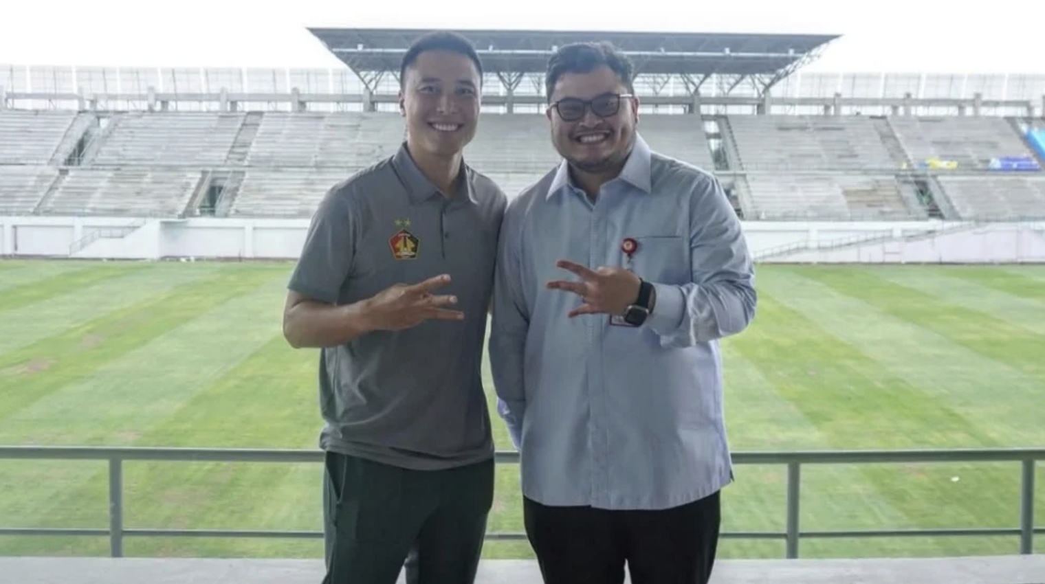 Persik Kediri Berpeluang Gunakan Stadion Baru, Gelora Daha Jayati di Super League 2026/2027