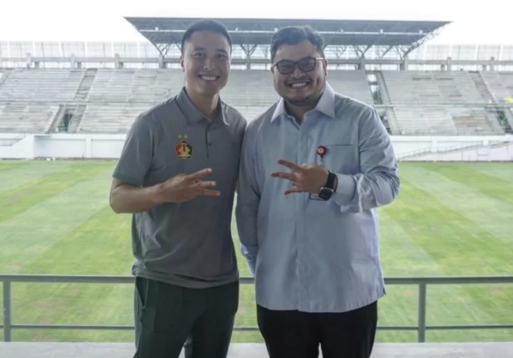 Persik Kediri Berpeluang Gunakan Stadion Baru, Gelora Daha Jayati di Super League 2026/2027