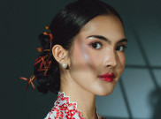 Pilih Indonesia Setelah Dua Dekade Berkewarganegaraan Ganda, Nadia Dari Rilis Mini Album 'Nada Untuk Negeri'