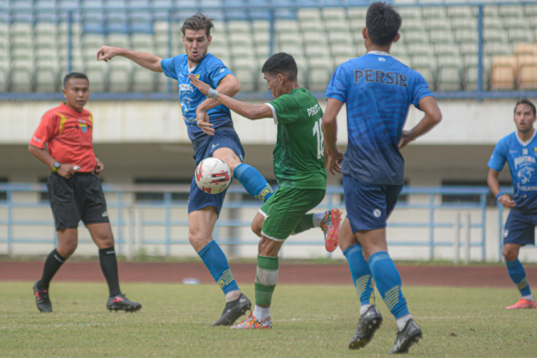 Hanya 299 Orang yang Boleh Masuk Stadion saat Pembukaan Liga 1