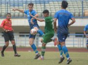Hanya 299 Orang yang Boleh Masuk Stadion saat Pembukaan Liga 1