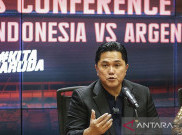 Sumbangkan Penjualan Tiket untuk Palestina, Erick Dinilai Tegak Lurus Kebijakan Luar Negeri Indonesia