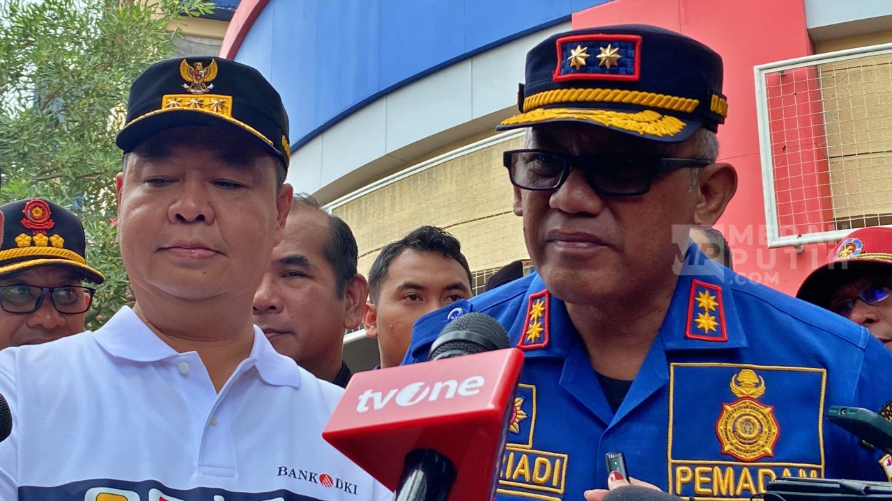 Ada 361 Gedung di Jakarta Belum Penuhi Syarat Keselamatan Kebakaran