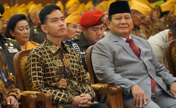 Dorong Peran LVRI, Prabowo: Saya Usul ke Presiden untuk Perjuangkan Nasib Veteran