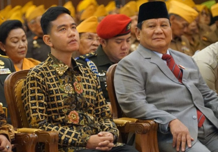 Dorong Peran LVRI, Prabowo: Saya Usul ke Presiden untuk Perjuangkan Nasib Veteran