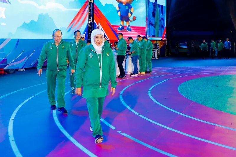 Besok, KPK Periksa Khofifah di Polda Jatim terkait Kasus Dugaan Korupsi Dana Hibah