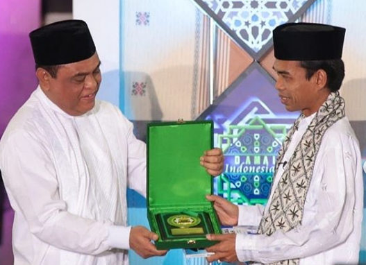 JK Sarankan Ustaz Abdul Somad Evaluasi Diri Ditolak Ceramah di 3 Provinsi