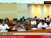 KPU Bakal Batasi Akses Bawaslu ke Sistem Informasi Pencalonan