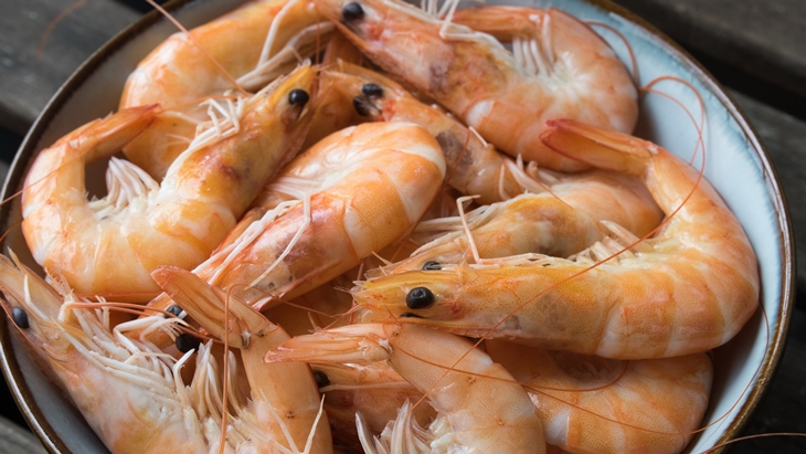 Rajin Makan Udang Bisa Bikin Awet Muda