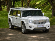 Menteri Kabinet Pakai Mobil Maung, Prabowo Ingin Pejabatnya Promosikan Produk Dalam Negeri