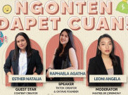 Buka Peluang Profesi Kreator Konten, Merahputih.com Gelar Webinar 'Ngonten Dapet Cuan'!