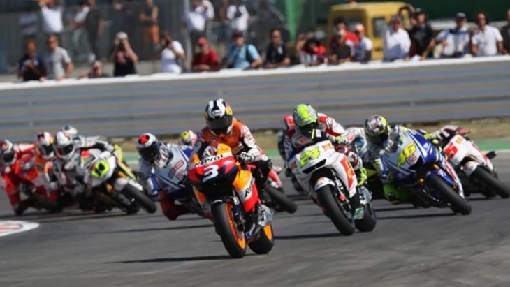 Rayakan 75 Tahun Balapan, Tim-tim MotoGP akan Gunakan Livery Vintage