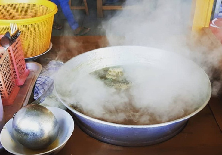Tempat-tempat Makan Terbaik di Boyolali, Penggemar Soto Mesti Mampir Nih