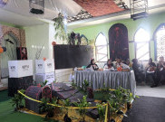 TPS 05 di Kota Bogor Bertema Halloween, Wamendagri: Agak Lain