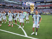 FIFA Investigasi Spanduk Politik dan Kericuhan Final, Skuad Argentina Bakal Kena Hukuman Berat?