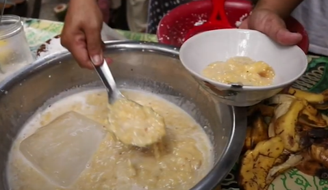 Mengenal Bubur Memek, Kudapan Khas Aceh dan Cara Membuatnya