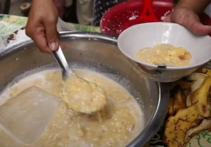 Mengenal Bubur Memek, Kudapan Khas Aceh dan Cara Membuatnya