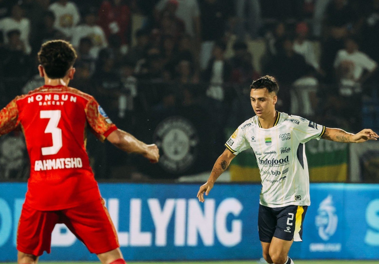 Persib Menang Dramatis atas Persijap, Igor Tolic Sanjung Karakter Timnya